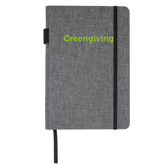 Notitieboek RPET A5 | Eco geschenk